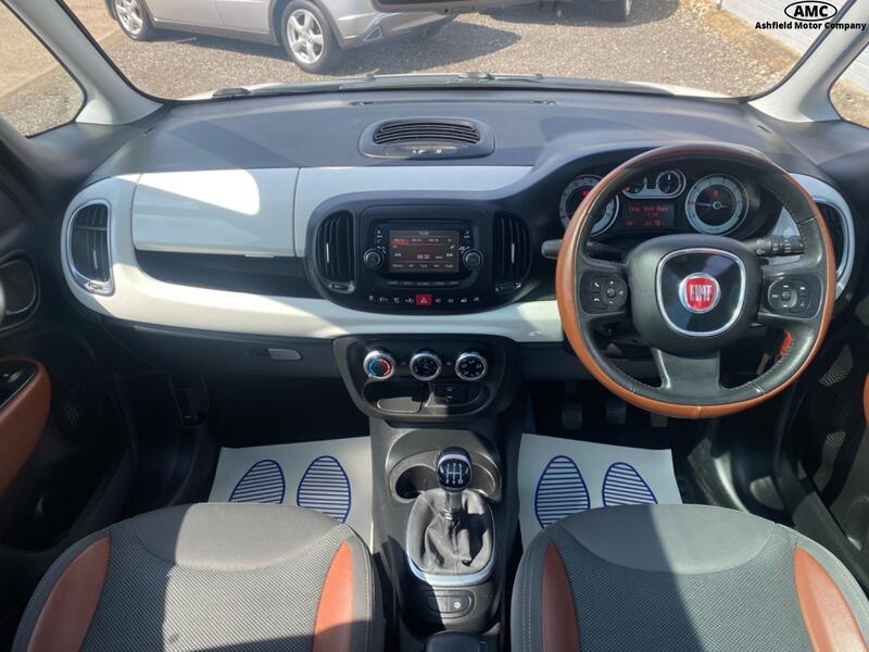 FIAT 500L