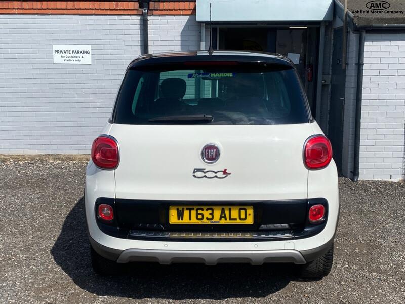 FIAT 500L