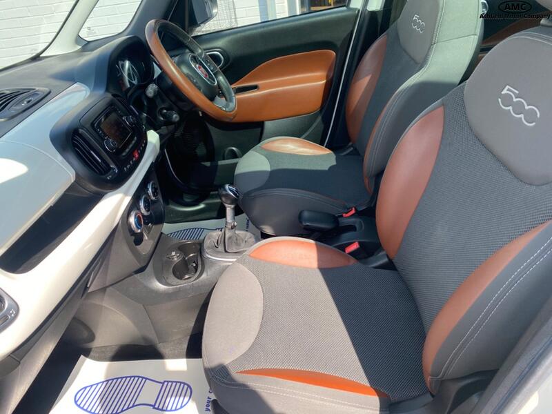 FIAT 500L