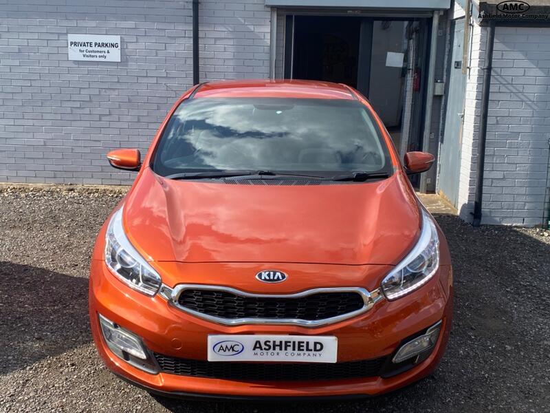 KIA PROCEED