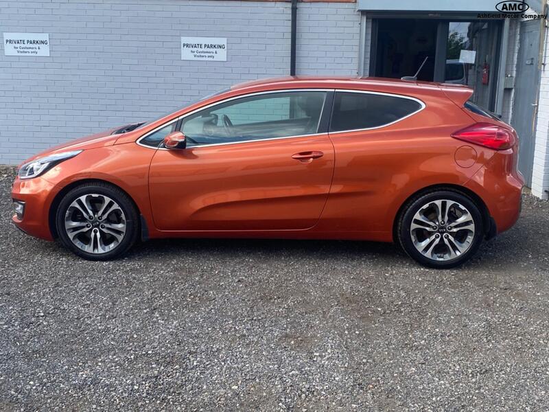 KIA PROCEED