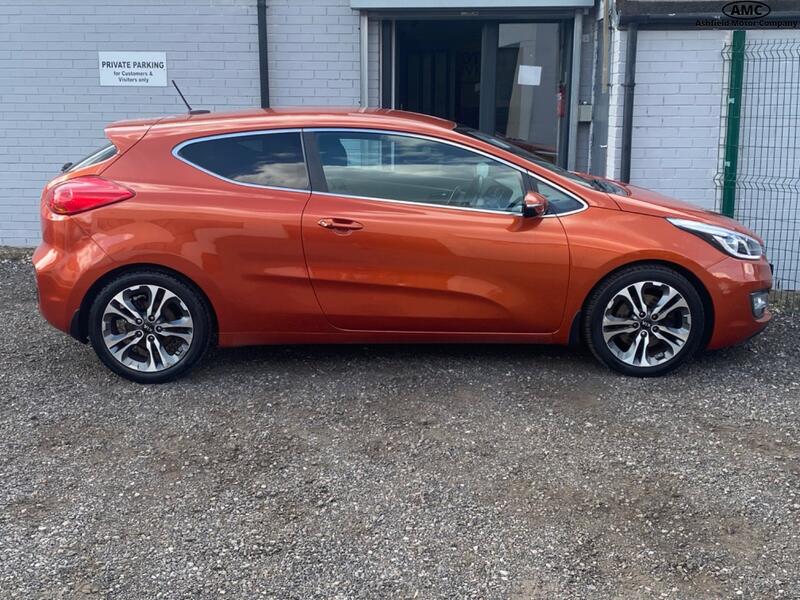 KIA PROCEED