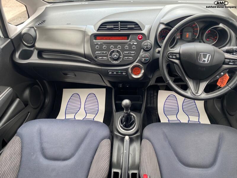 HONDA JAZZ
