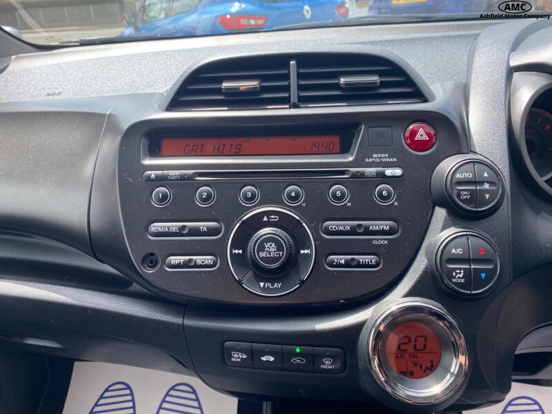 HONDA JAZZ