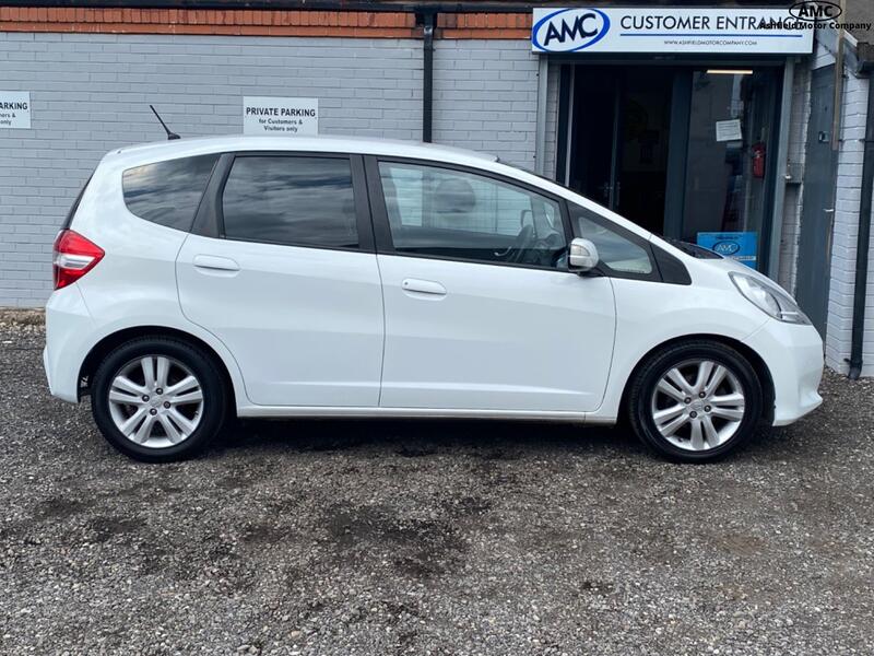 HONDA JAZZ