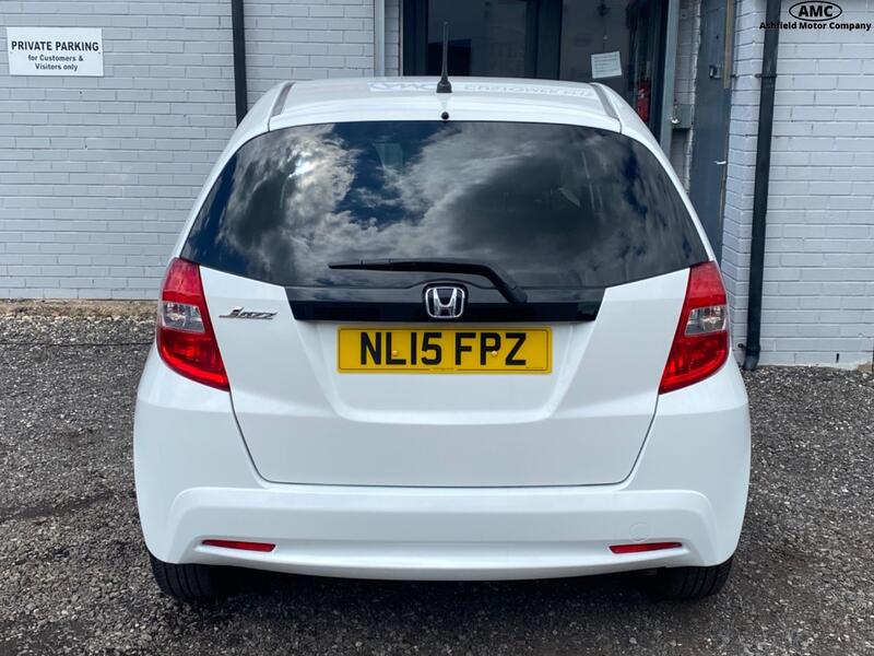 HONDA JAZZ