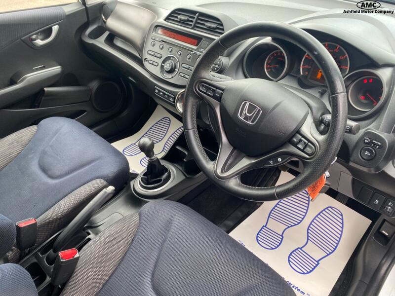HONDA JAZZ