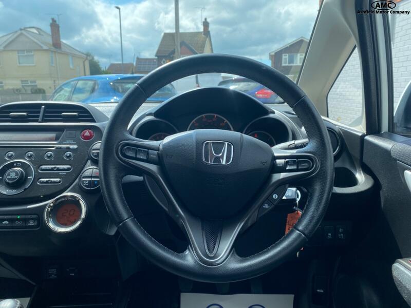 HONDA JAZZ