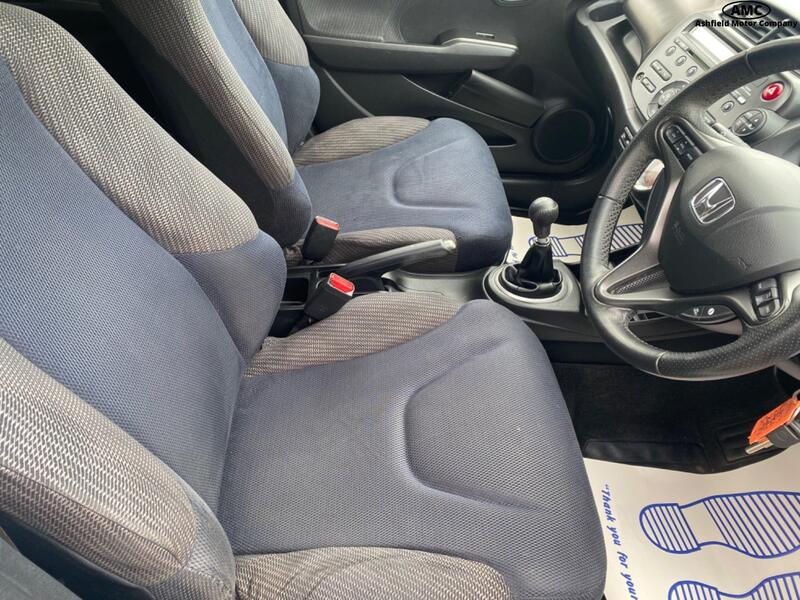 HONDA JAZZ