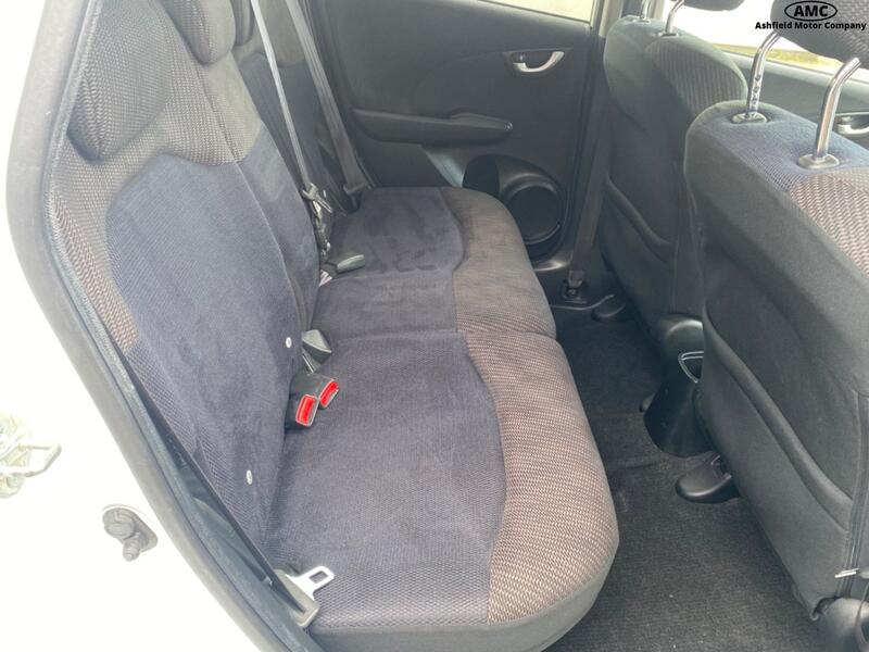 HONDA JAZZ