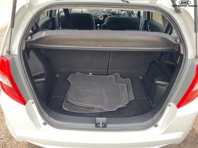 HONDA JAZZ