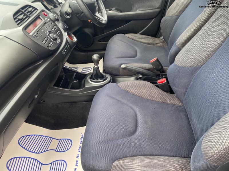 HONDA JAZZ