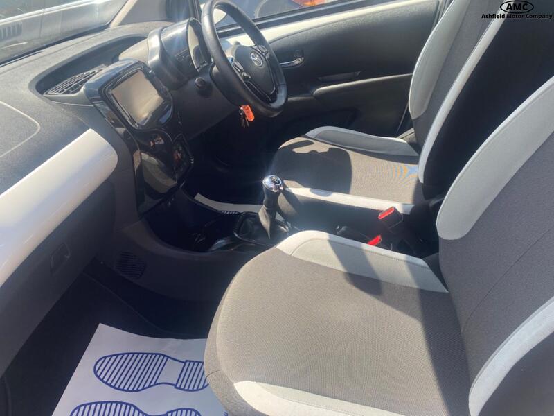 TOYOTA AYGO