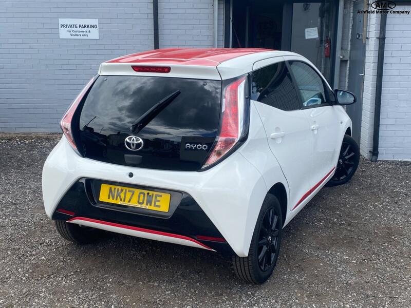 TOYOTA AYGO