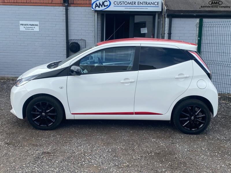 TOYOTA AYGO