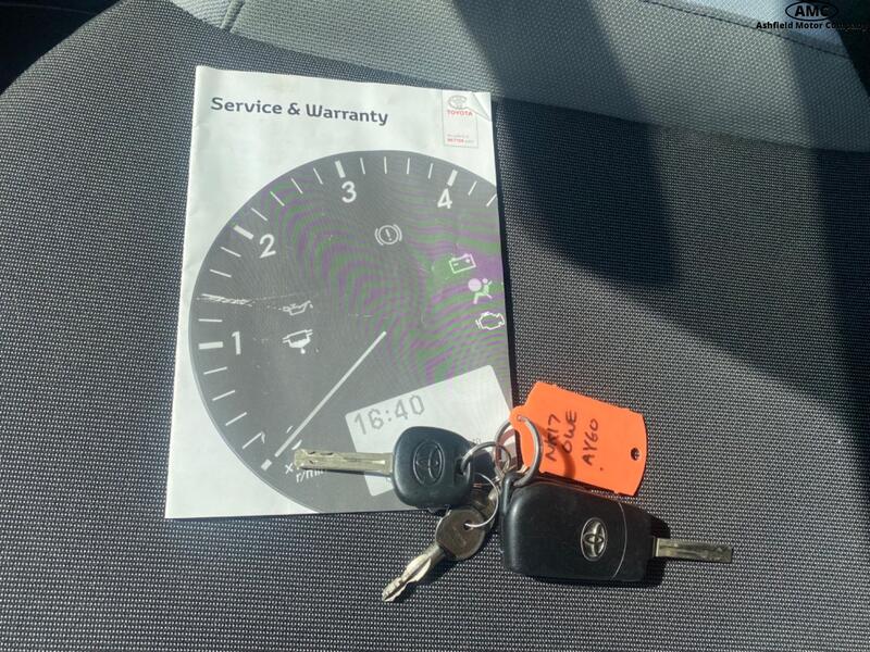 TOYOTA AYGO