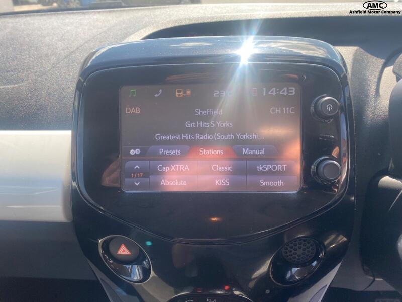 TOYOTA AYGO