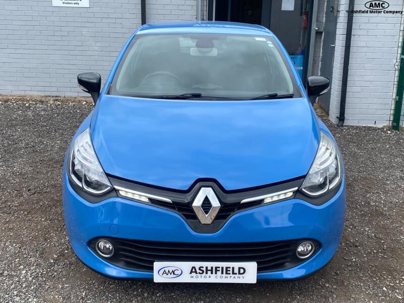 RENAULT CLIO