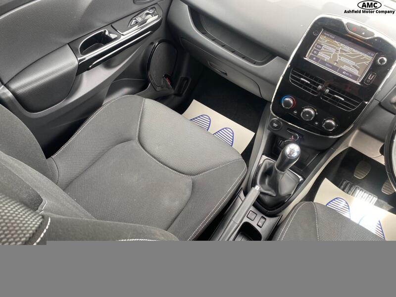 RENAULT CLIO