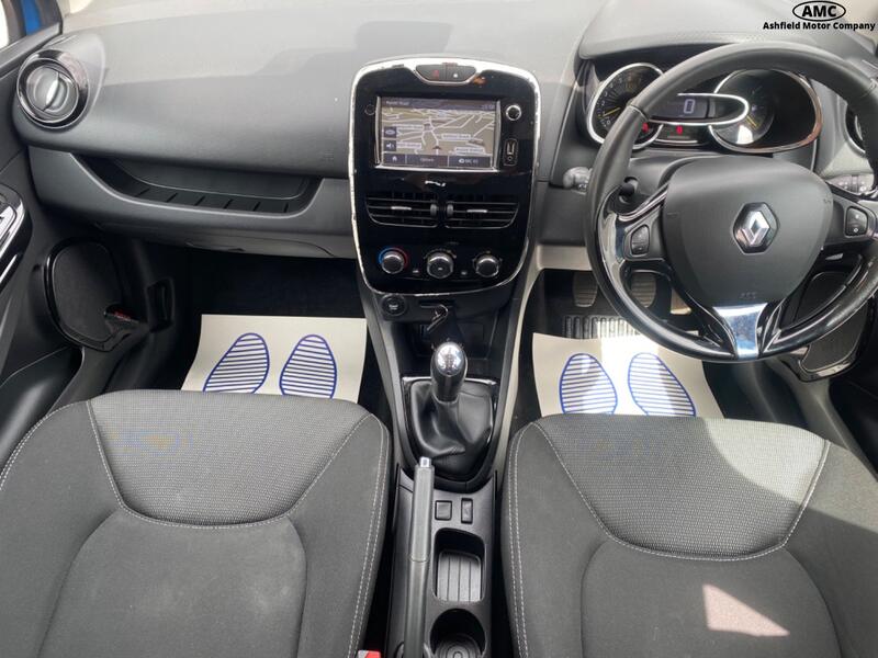 RENAULT CLIO