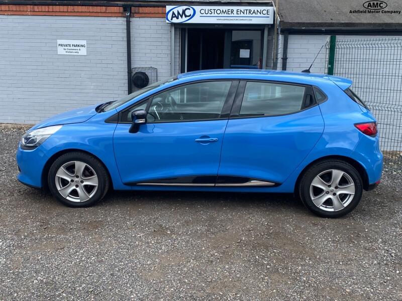 RENAULT CLIO