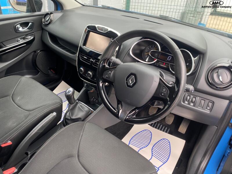 RENAULT CLIO