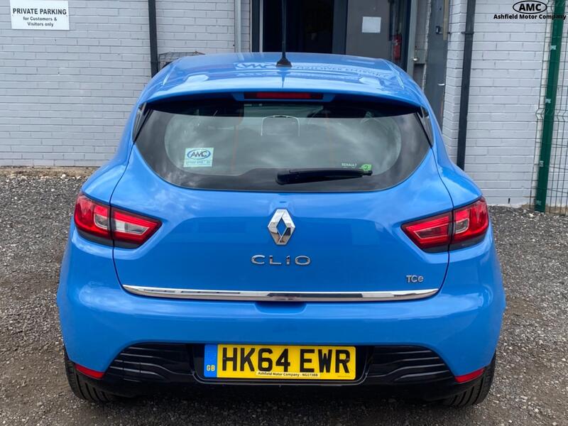 RENAULT CLIO