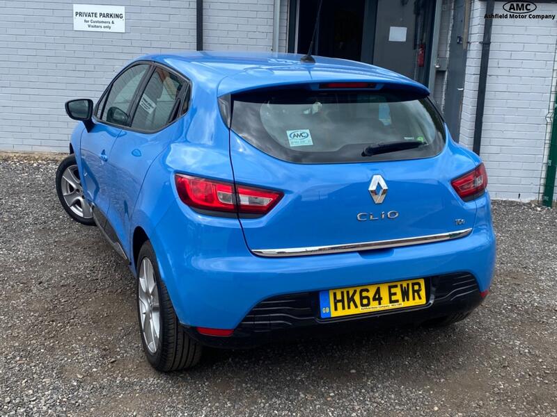 RENAULT CLIO