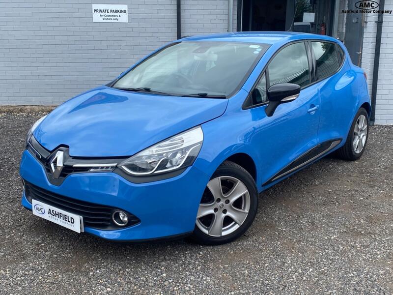 RENAULT CLIO