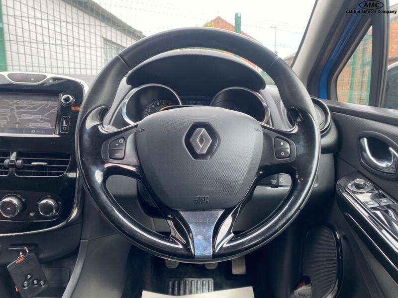 RENAULT CLIO