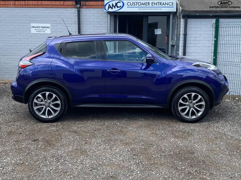 NISSAN JUKE