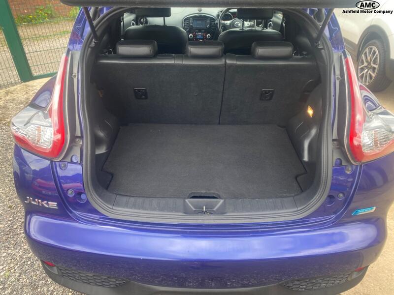 NISSAN JUKE