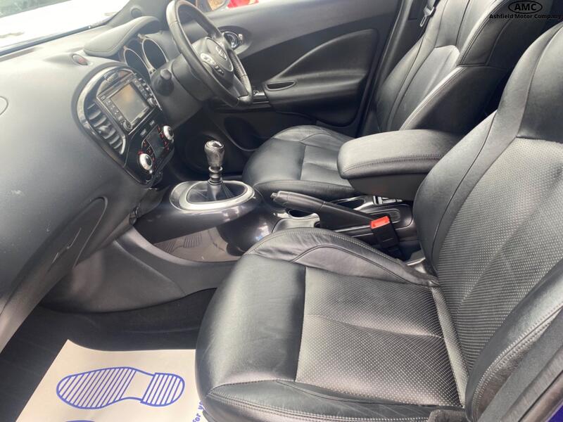 NISSAN JUKE