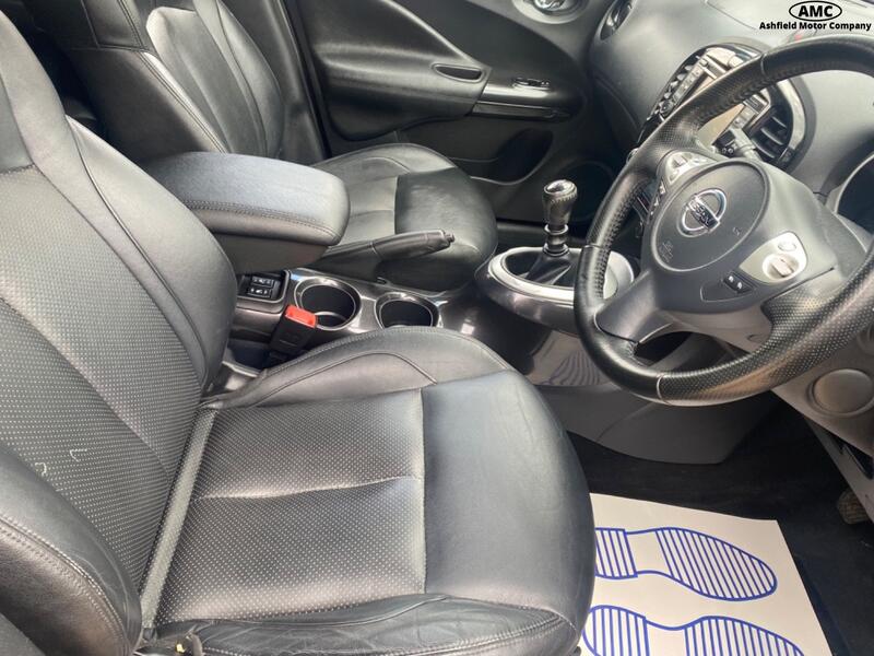 NISSAN JUKE