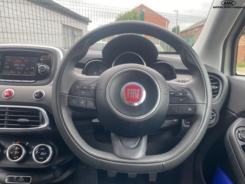 FIAT 500X