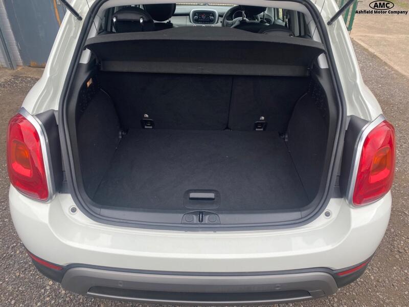 FIAT 500X