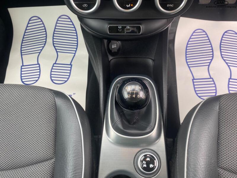 FIAT 500X