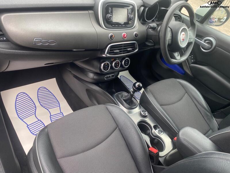 FIAT 500X