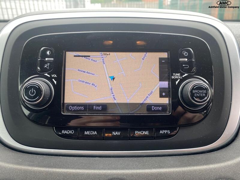 FIAT 500X