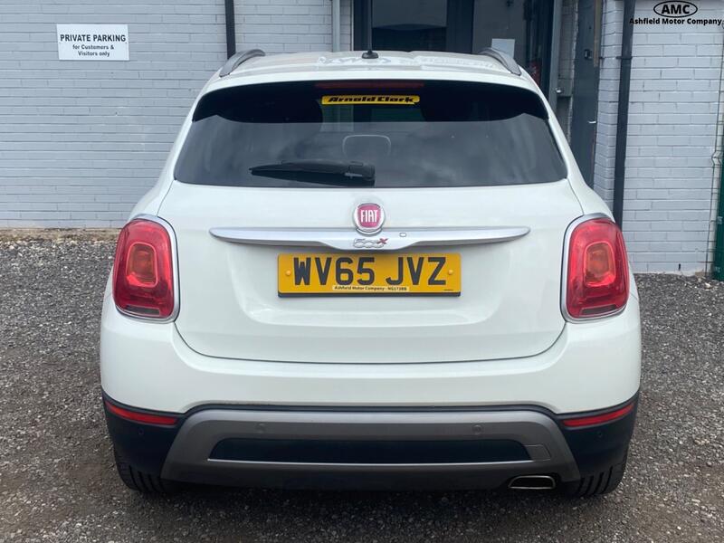 FIAT 500X