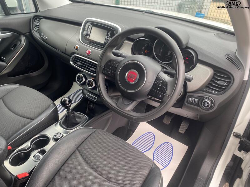FIAT 500X