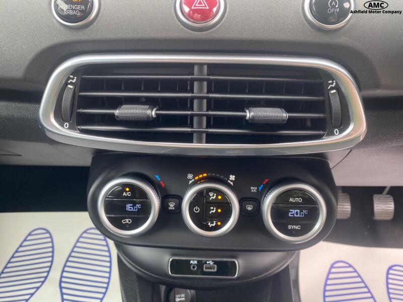 FIAT 500X