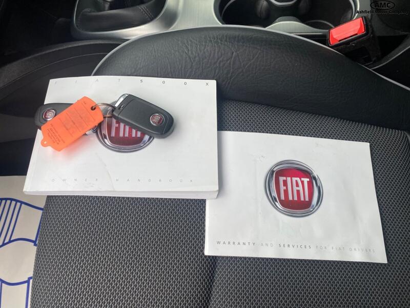 FIAT 500X