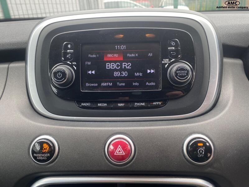 FIAT 500X
