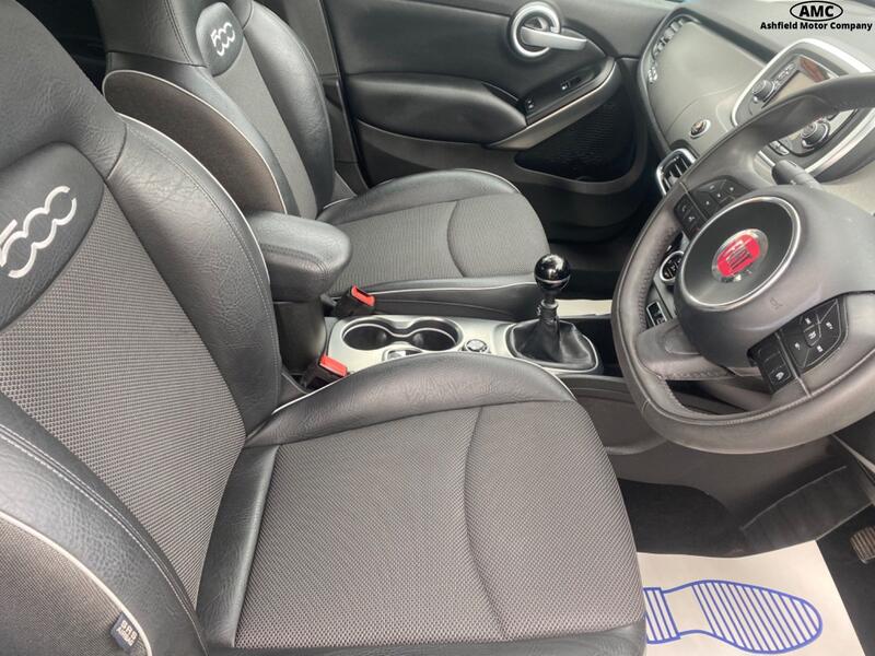 FIAT 500X