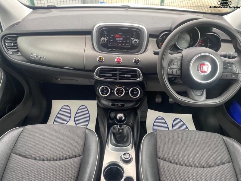 FIAT 500X
