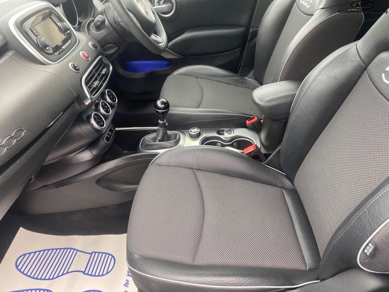 FIAT 500X