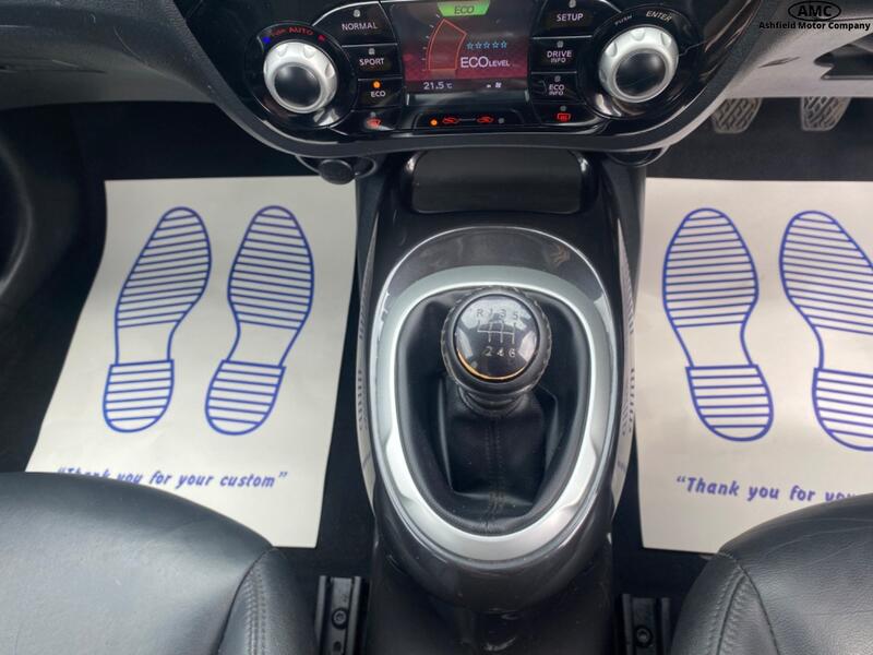NISSAN JUKE