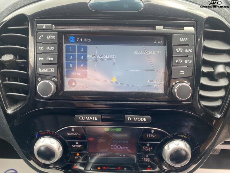 NISSAN JUKE