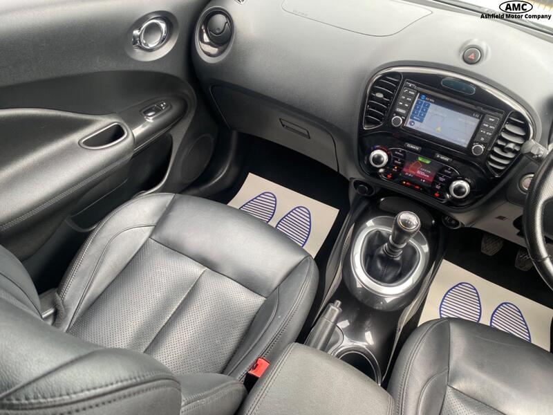 NISSAN JUKE